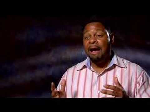 Willow Creek Arts Conference 2007 - Efrem Smith