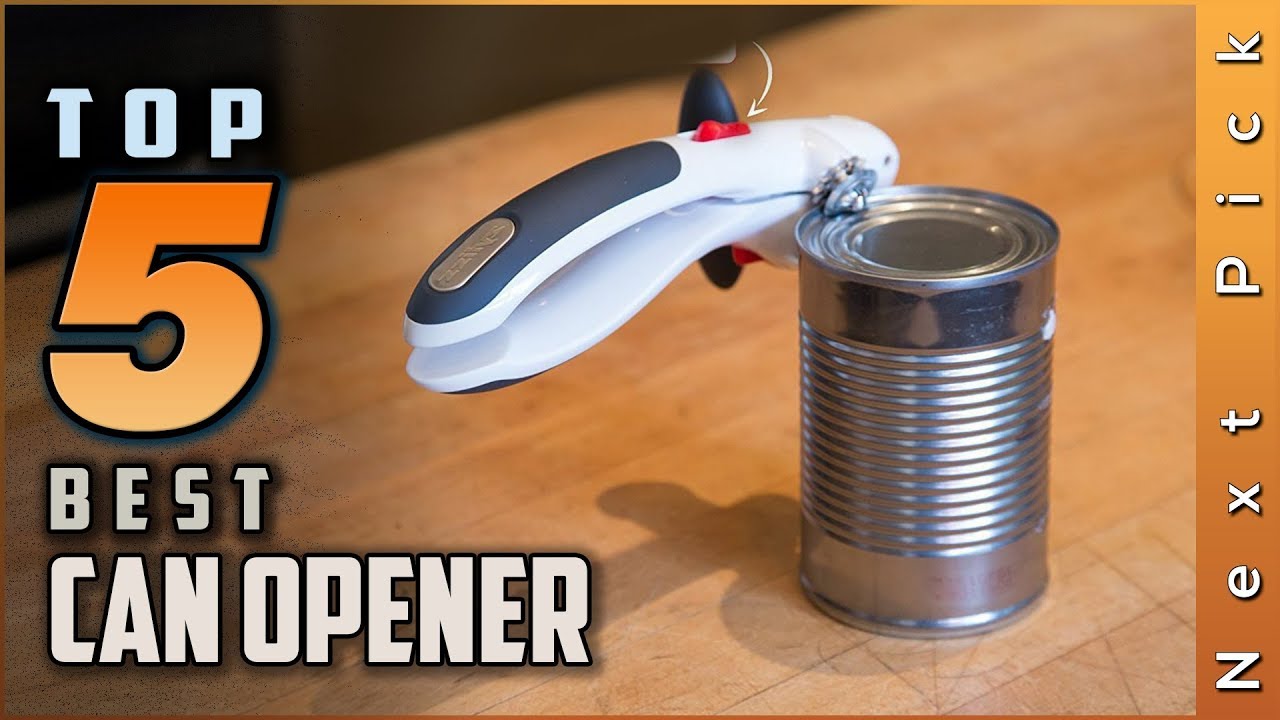 Best Can Openers in 2021