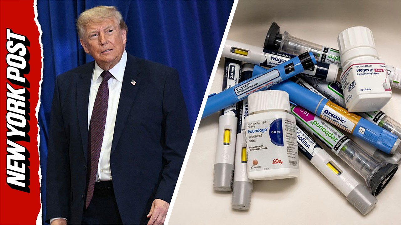 Trump Informs PA Truckers: ‘Fat Drug’ Prices Set to Drop Next Week