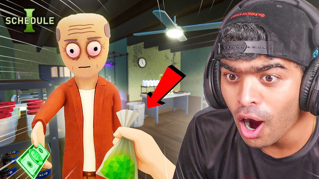 I Started an ILLEGAL BUSINESS with my Friend | Schedule I