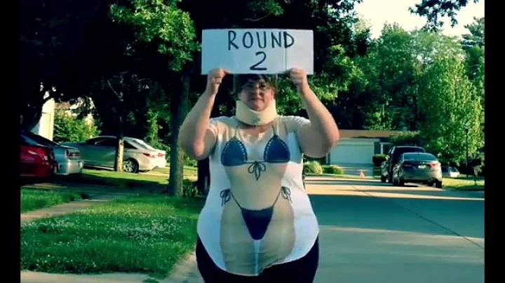 NKOTB - Aunt Claudette Wants To Be Your Ring Girl