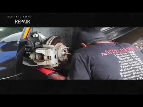 Maliks Auto Repair Mobile Mechanic www.maliksautorepair.com 4043439997