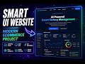 SmartFactory AI — Industrial Management System