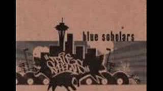 Blue Scholars - Free Wheelin&#39;