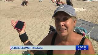 Swimmer rescued off Rockaway Beach, two more still missing: FDNY