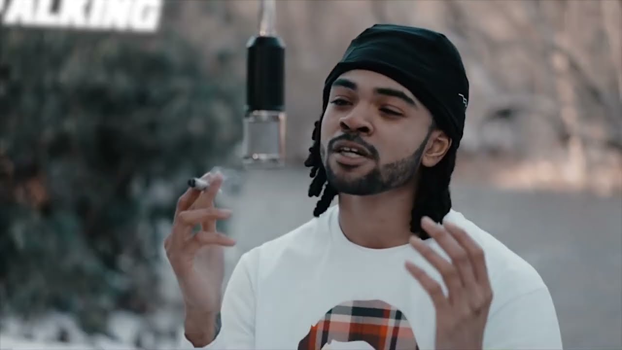 Upt Marco - “What We On” (Live Performance)