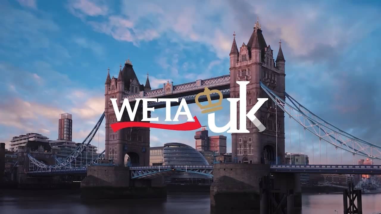 WETA UK | Sonic Branding — Stephen Arnold Music