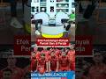 Efek Kedatangan Pemain Baru Persija #persija #briliga1 #podcast