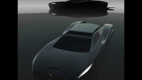 Catamaran Designed by Giyoon.Kim