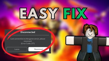 How to Fix Roblox Error Code 277 on PC (2025 Update!)