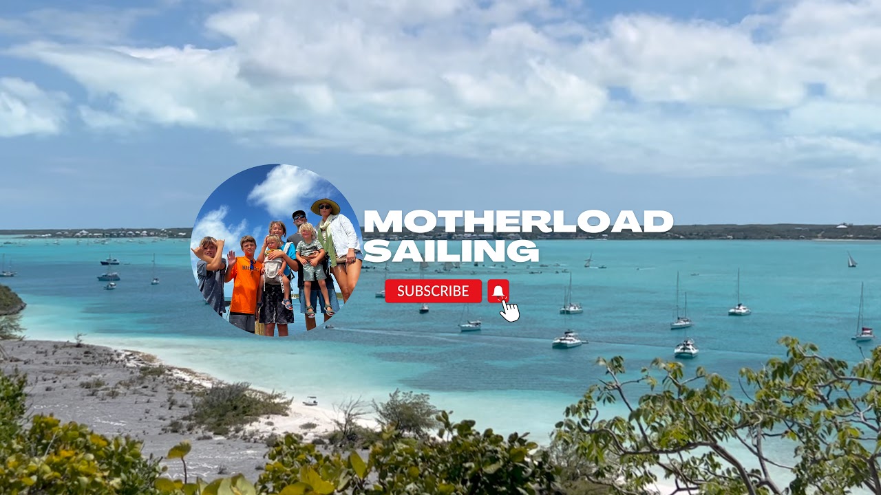 Motherload sailing Live Stream