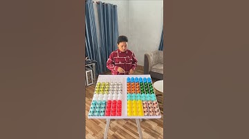 Super Clever Brilliance – Balls Sorting Solved So Fast