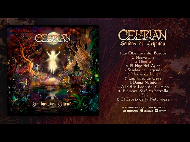 Celtian - Sendas de Leyenda