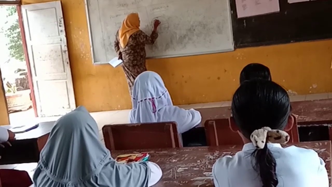 Operasi hitung perkalian pecahan 