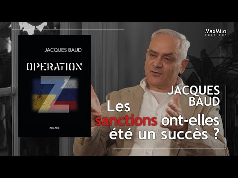 Jacques Baud : "L’objectif des Occidentaux ? Un changement de régime en Russie"