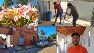 VLOG?NOVIDADES NA @Minha rocinha querida|FOMOS PRA LUISLÂNDIA,PASTOR MOSTROU TUDO!