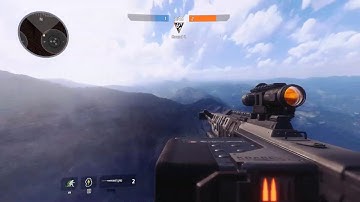 Random Titanfall 2 Coliseum clip