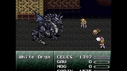 Final Fantasy 6 Bugs and Glitches Guide Part 4
