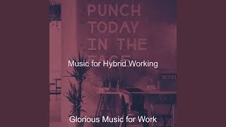 Astonishing Moods for Co-Working Spaces