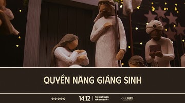 Quyền Năng Giáng Sinh | Oneway Radio - Tĩnh Nguyện Hằng Ngày 14/12/2024