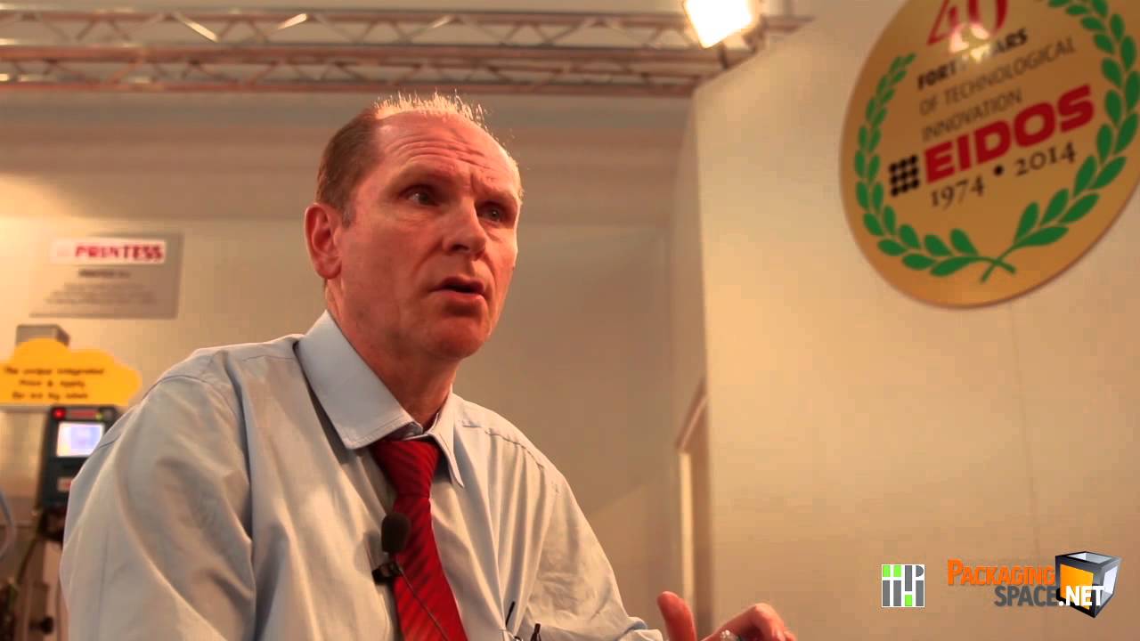 Packagingspace Videoblog: Eidos @ Interpack 2014