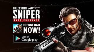 Bullet Strike: Sniper Battlegrounds Teaser screenshot 4
