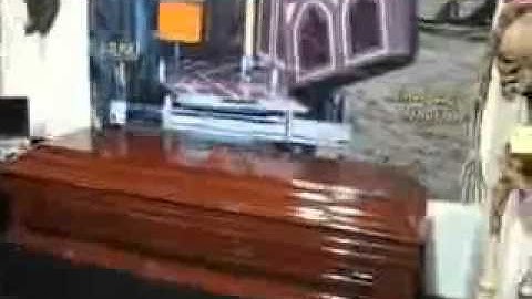 HAUNTEDPROPS.COM THE LAST RIDE