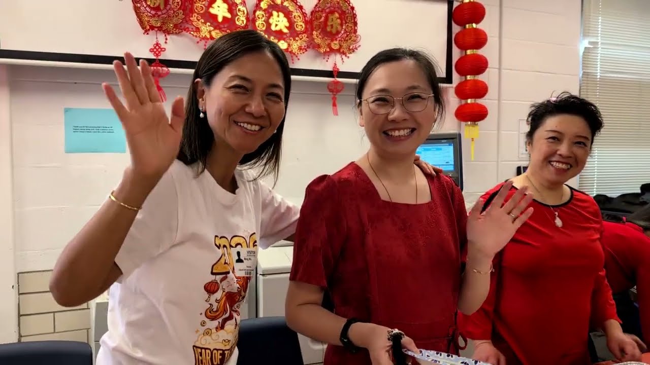 LASA Chinese New Year Luncheon 2026
