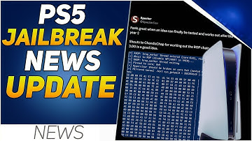 PS5 Jailbreak News: Hypervisor Exploit Found, 5.X Progress, BD-J Updates & More! (2025)