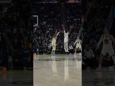 Tou for 3 🎯 #trailblazers