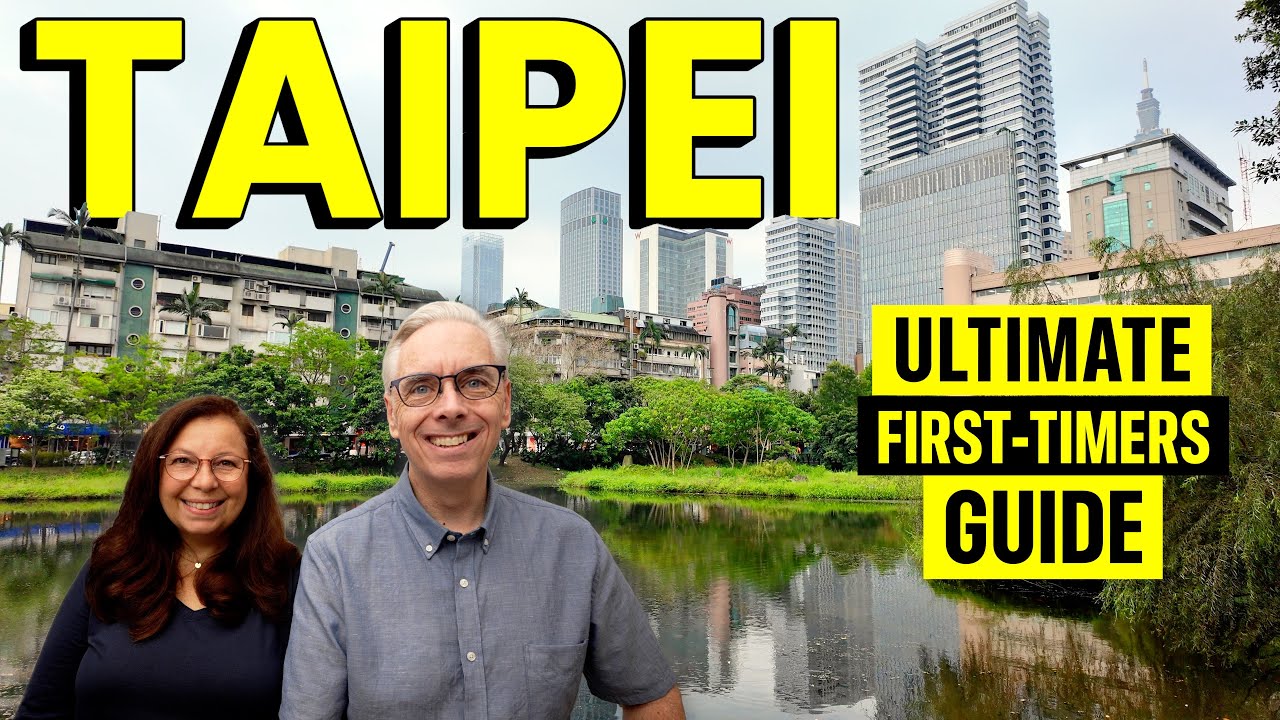 Where to Stay in Taipei for First Timers: Ultimate Guide
