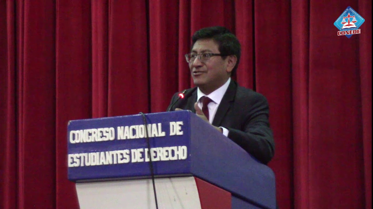 capacitación de personal DR. JULIO CESAR SANTA CRUZ CAHUATA - DERECHO PENAL
