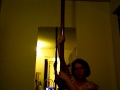 Lalani elecrticas second pole dance movie