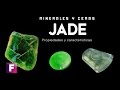 Jade - propiedades y caracteristicas (nefrita y jadeita)
