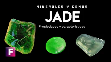 ¿Cuál es la diferencia entre jadeíta y jade?