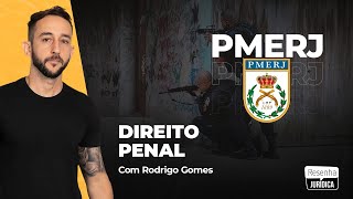 Aula 05 - Crimes contra a Pessoa (presencial) - Direito Penal PMERJ - Rodrigo Gomes