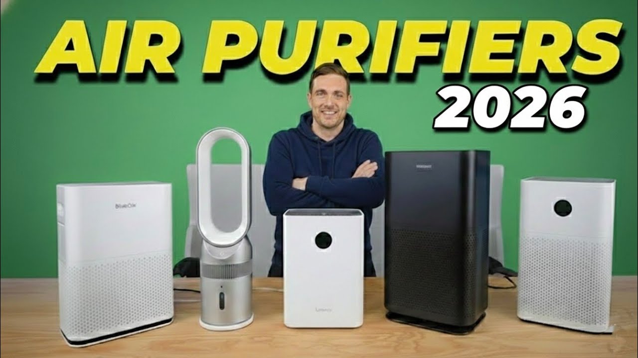 Best Air Purifier For Home in 2026 (Updated list)