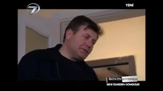 Selami̇ Taner Hayatin Kiyisinda Di̇zi̇ Taksici Hakan Karakteri