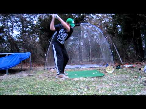 My Golf Swing