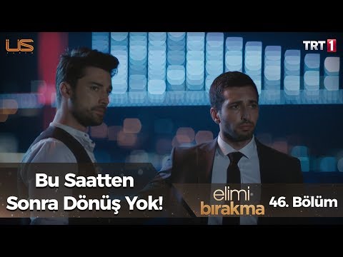 Cenk’in büyük cezası… – Elimi Bırakma 46. Bölüm