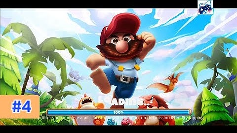 Super Jungle Jump | Rocking Islands #4