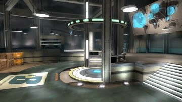 CP Coldfront Fly-Through