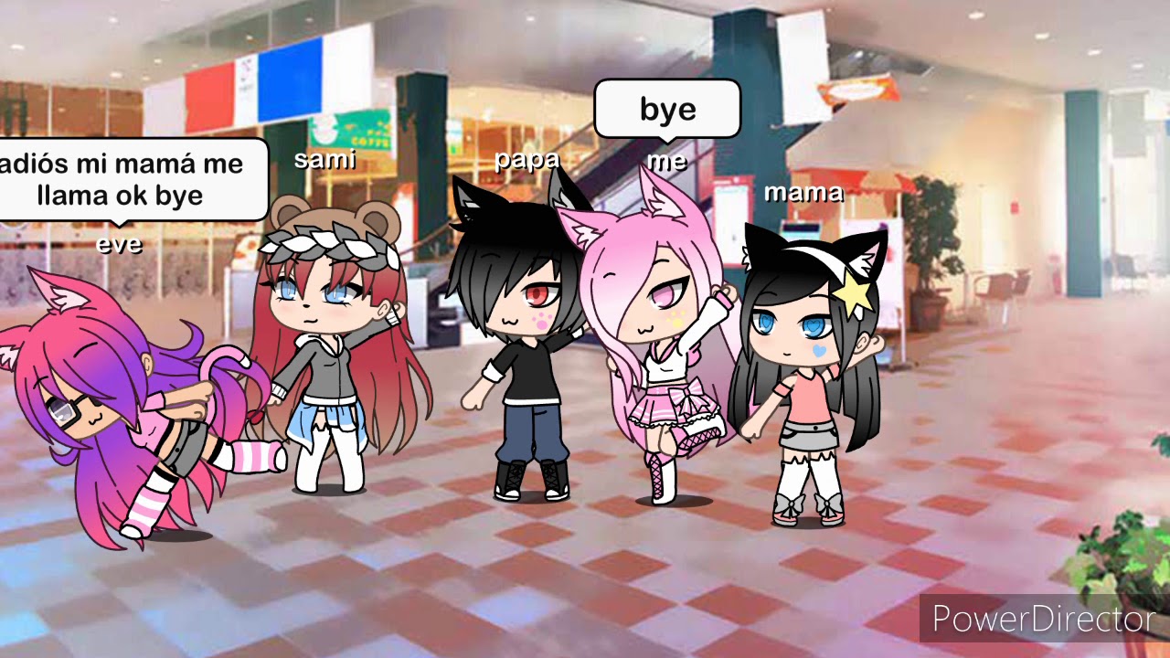 Papa Mama Bye Bye Anime Planet