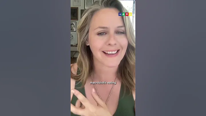 Alicia Silverstone: Was Jesus Vegan?