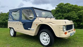 1984 Citroen Mehari Azur for sale ​⁠@davidgoldingcars