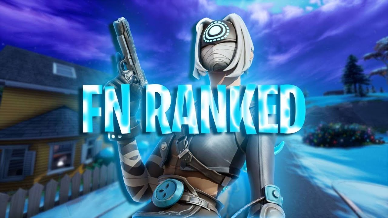 Live Ranked Fortnite YouTube