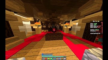 Hypixel secrets #1 BSG lobby - secret room