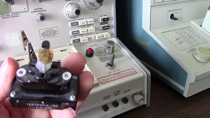 curve tracer adapters