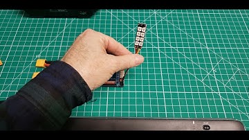 F765 Wing LED Ardupilot Setup