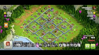 Clash of Clan - impossible